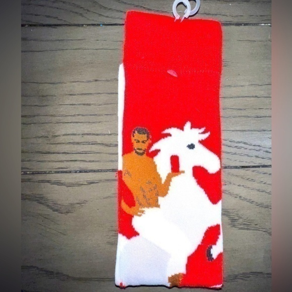 NEW OLD SPICE MEN’S SOCKS